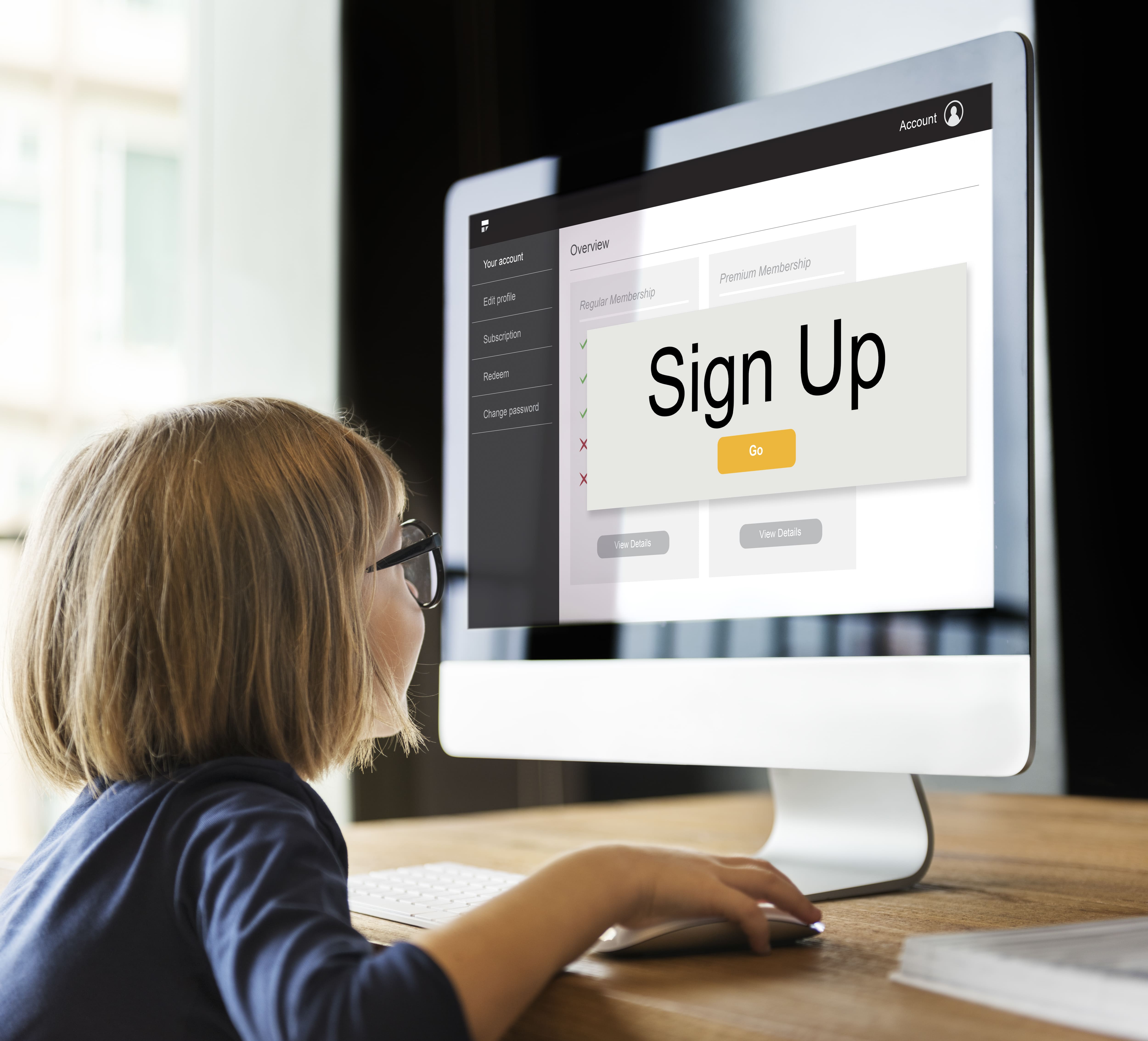 Login